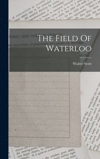 bokomslag Field Of Waterloo