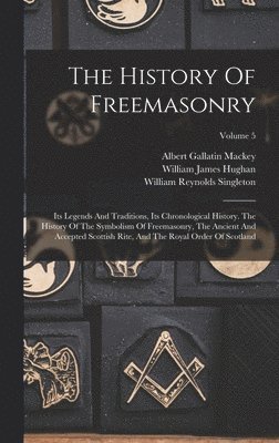 History Of Freemasonry