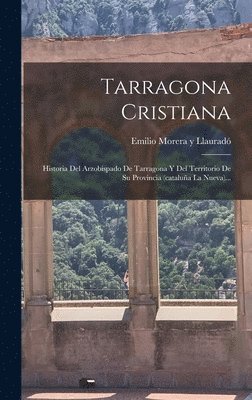 bokomslag Tarragona Cristiana