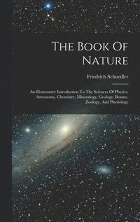bokomslag The Book Of Nature