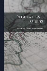 bokomslag Regulations, Issue 52