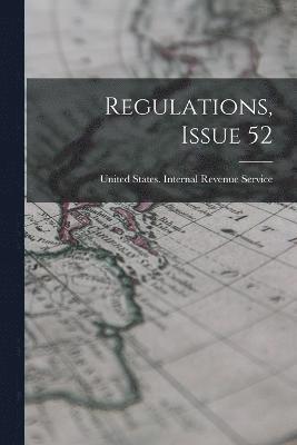 Regulations, Issue 52 1