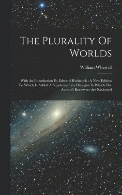William Whewell - Plurality Of Worlds, Inbunden