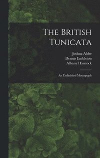 bokomslag The British Tunicata