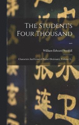 bokomslag Student's Four Thousand ...