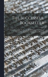 bokomslag The Successful Bookseller