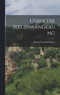 bokomslag Ueber die Seelenwanderung