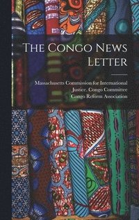 bokomslag The Congo News Letter