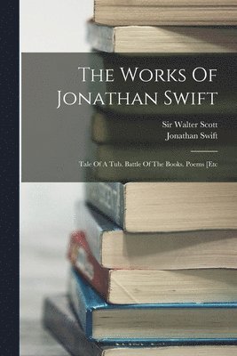 Works Of Jonathan Swift