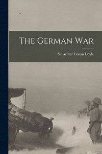 bokomslag The German War