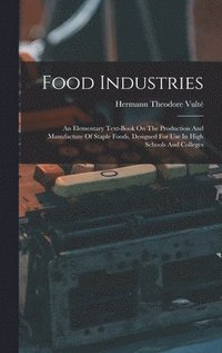 bokomslag Food Industries