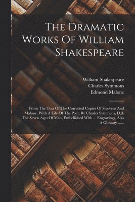 The Dramatic Works Of William Shakespeare 1