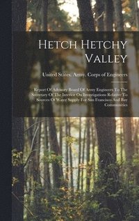 bokomslag Hetch Hetchy Valley