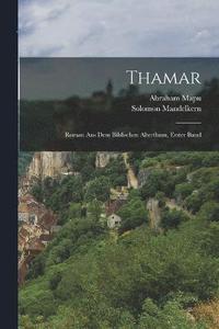 bokomslag Thamar