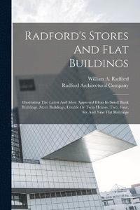 bokomslag Radford's Stores And Flat Buildings
