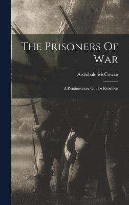 bokomslag The Prisoners Of War