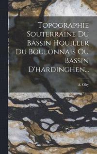 bokomslag Topographie Souterraine Du Bassin Houiller Du Boulonnais Ou Bassin D'hardinghen...