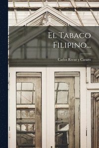 bokomslag Tabaco Filipino...