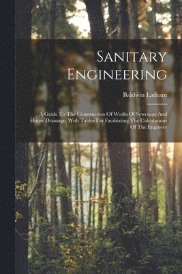 Sanitary Engineering 1