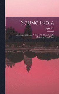 bokomslag Young India