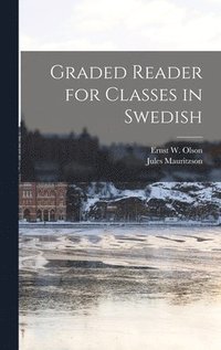 bokomslag Graded reader for classes in Swedish