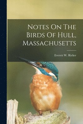 bokomslag Notes On The Birds Of Hull, Massachusetts