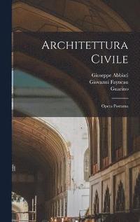 bokomslag Architettura civile
