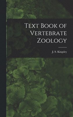 Text Book of Vertebrate Zoology 1