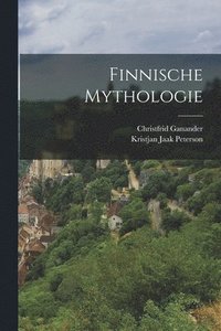 bokomslag Finnische Mythologie