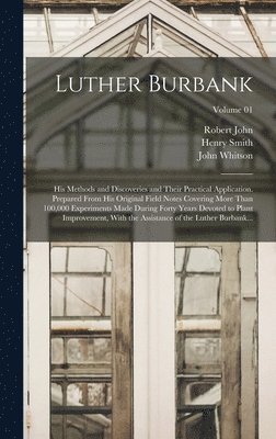 bokomslag Luther Burbank