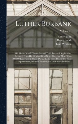 Luther Burbank 1