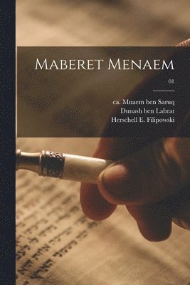 Maberet Menaem; 01 1