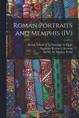 bokomslag Roman Portraits and Memphis (IV)