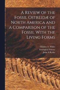 bokomslag A Review of the Fossil Ostreid of North America and a Comparison of the Fossil With the Living Forms