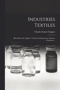 bokomslag Industries Textiles