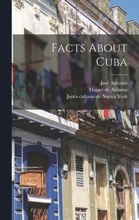 bokomslag Facts About Cuba