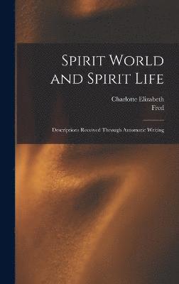 Spirit World and Spirit Life
