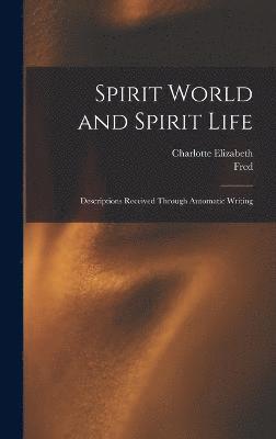 Spirit World and Spirit Life 1