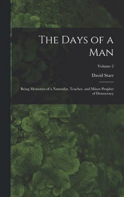 The Days of a Man 1