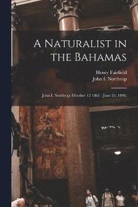 bokomslag A Naturalist in the Bahamas