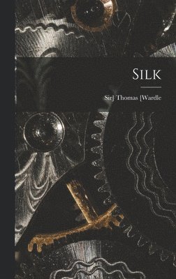 bokomslag Silk