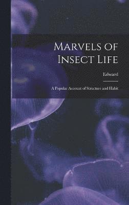 Marvels of Insect Life; a Popular Account of Structure and Habit 1