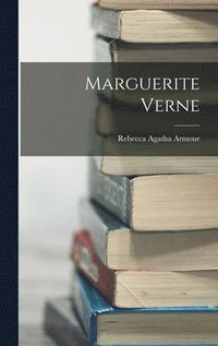 bokomslag Marguerite Verne