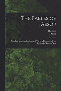 bokomslag The Fables of Aesop