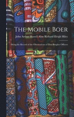 bokomslag Mobile Boer