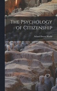 bokomslag The Psychology of Citizenship