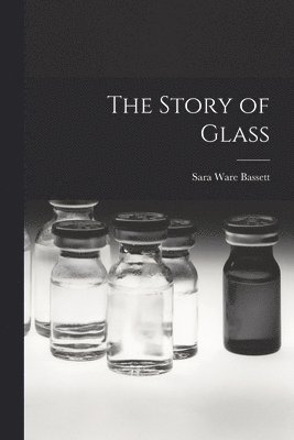 Sara Ware Bassett - Story of Glass, Häftad
