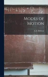 bokomslag Modes of Motion