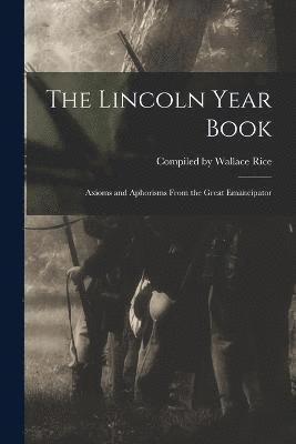 bokomslag Lincoln Year Book