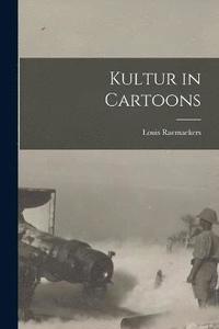 bokomslag Kultur in Cartoons